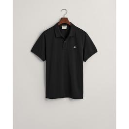 Gant Shield Piqué Polo Shirt