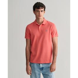 Gant Shield Piqué Polo Shirt