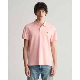 Gant Shield Piqué Polo Shirt