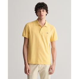 Gant Shield Piqué Polo Shirt