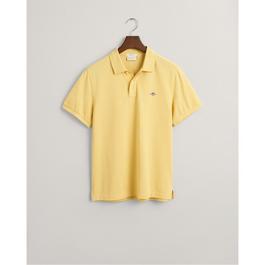 Gant Shield Pique Polo Shirt