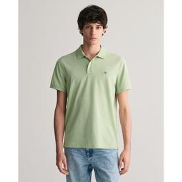 Gant Shield Piqué Polo Shirt