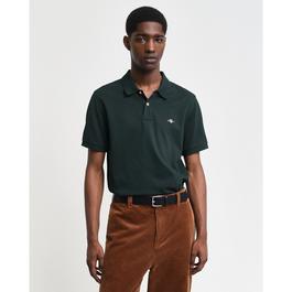 Gant Shield Piqué Polo Shirt