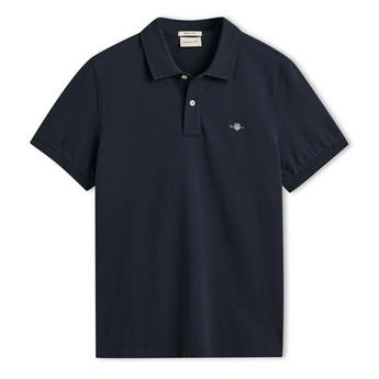 Gant Shield Piqué Polo Shirt