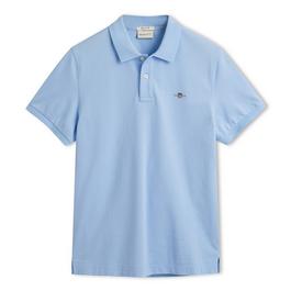 Gant Shield Piqué Polo Shirt