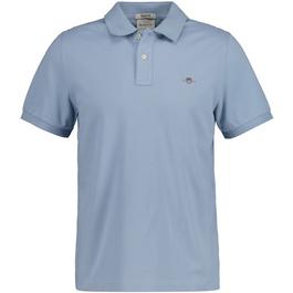 Gant Shield Piqué Polo Shirt