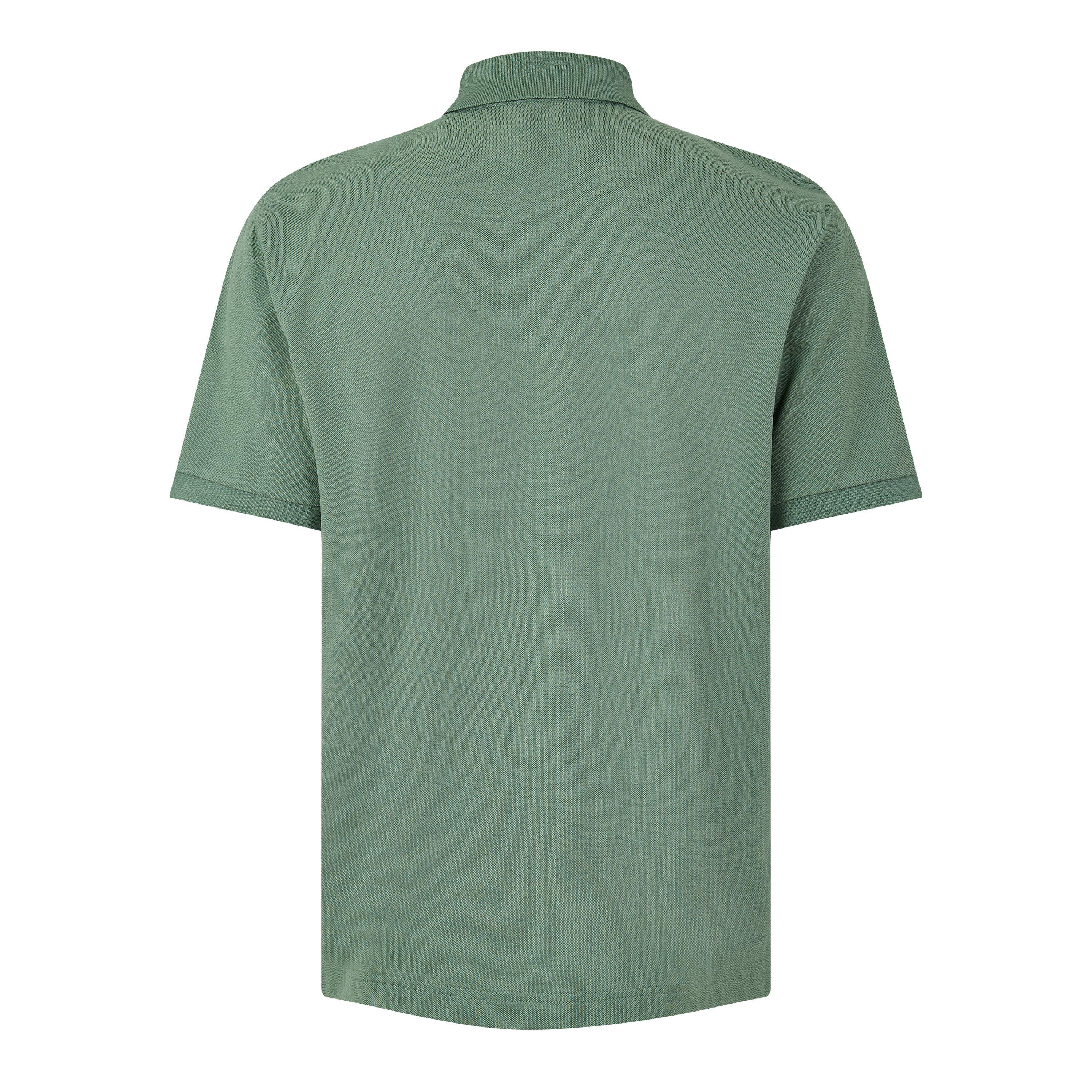 Mint 308 - Gant - Shield Pique Polo Shirt - 2