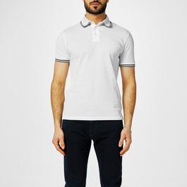 Emporio Armani Logo Polo Shirt