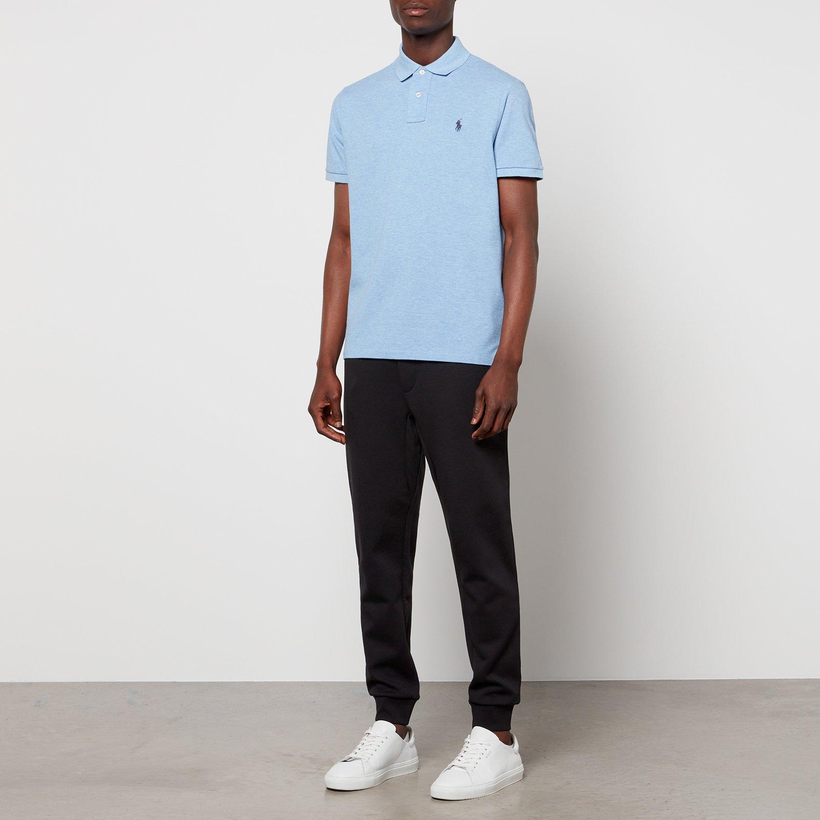 Isle Heather - Ralph Lauren - Men's Slim Fit Short Sleeve Polo Shirt - 4