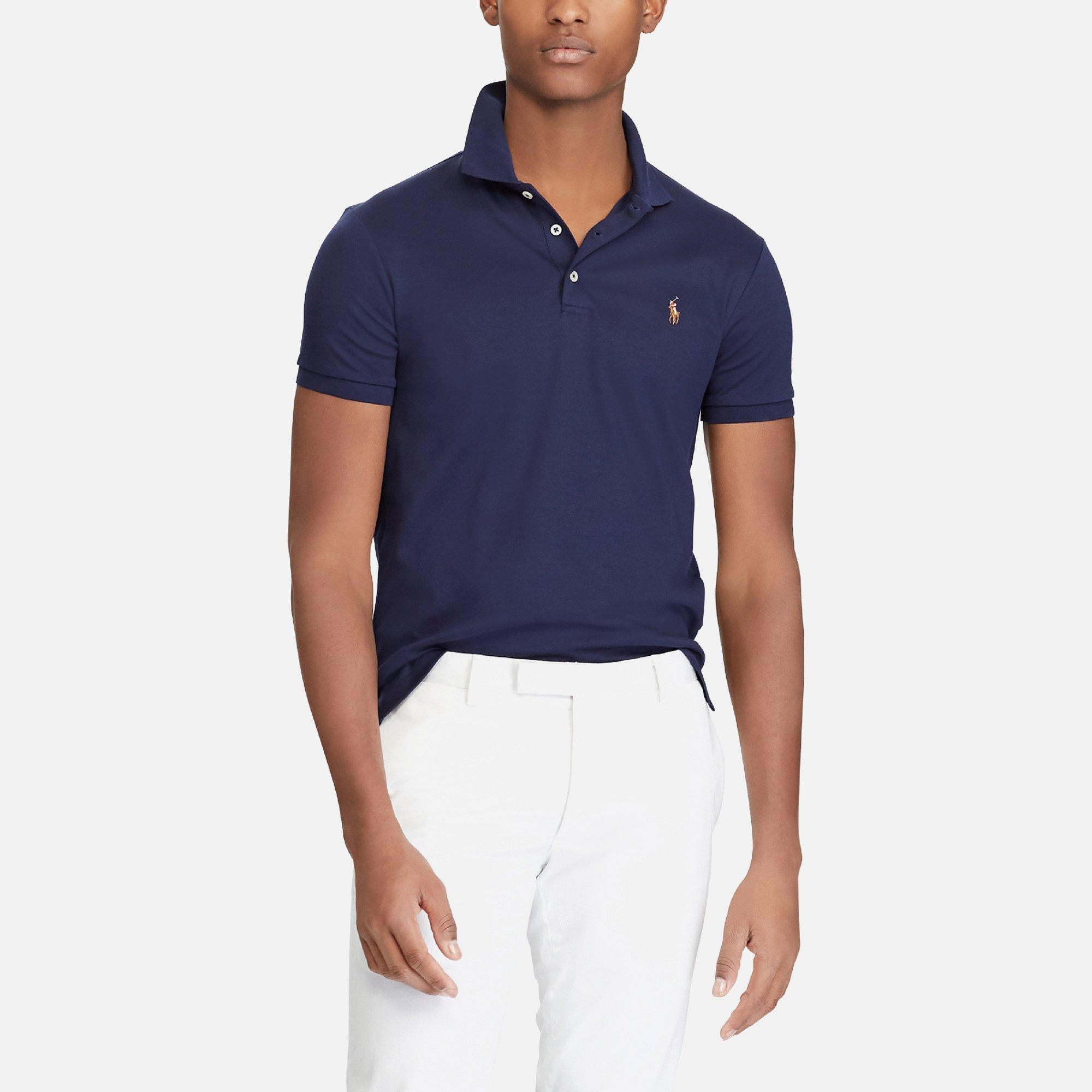 Ralph Lauren Men's Short Sleeve Polo Shirt