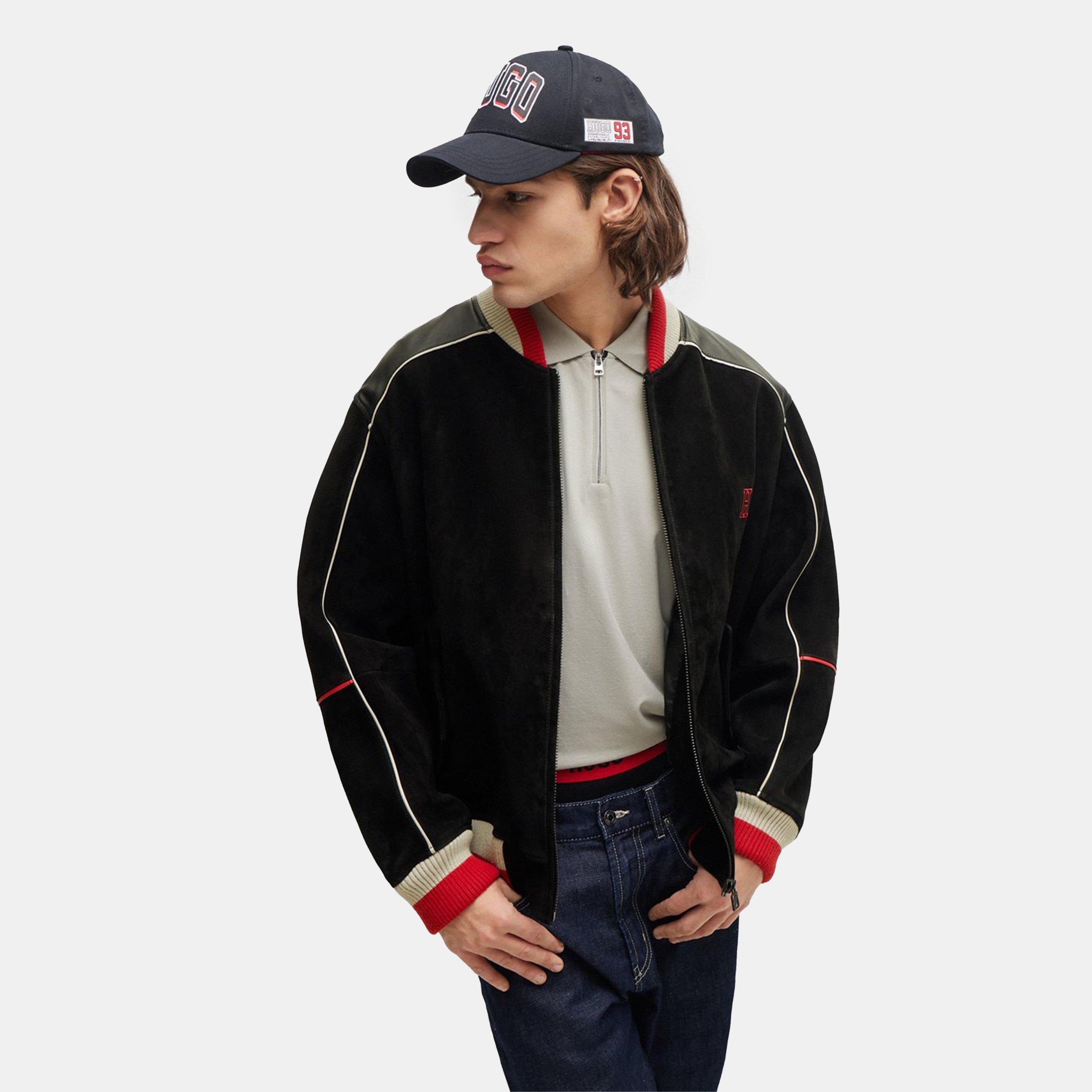 Pastel Grey - Hugo - Men's Short-Sleeve Polo Shirt - 4