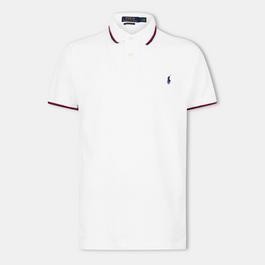 Ralph Lauren Ralph Ss Slim Polo Sn99