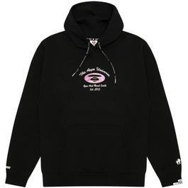 AAPE Moonface Logo Hoodie