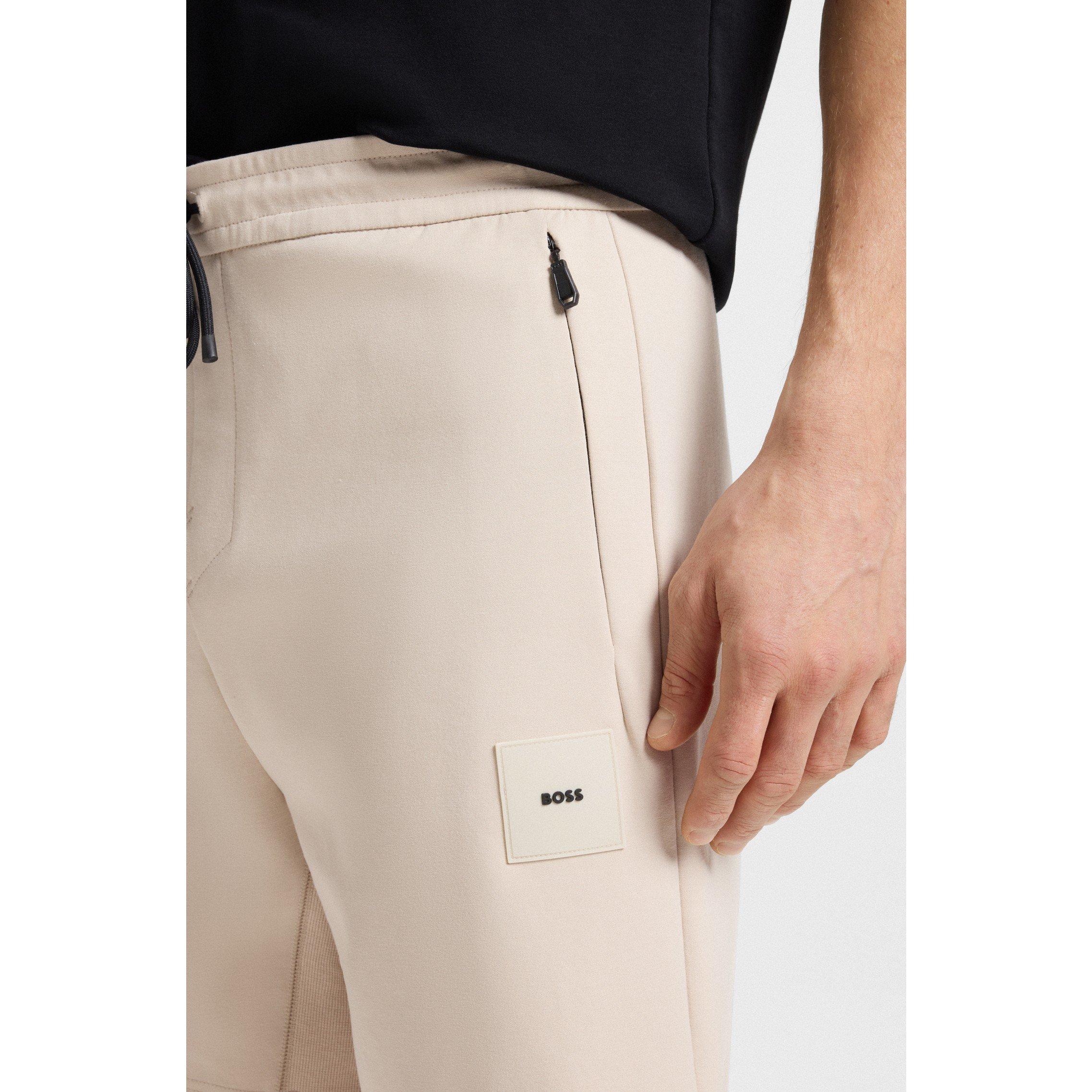 Open Beige - Boss - Boss Headlo Rib 10269980 01 - 4