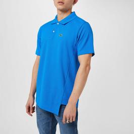 Comme des Garcons Shirt X Lacoste Croc Polo Shirt