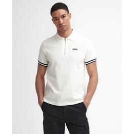 Barbour International Buxton Short-Sleeved Polo Shirt