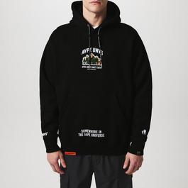 AAPE Aaper Pullover Hoodie