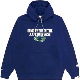 AAPE Logo Hoodie