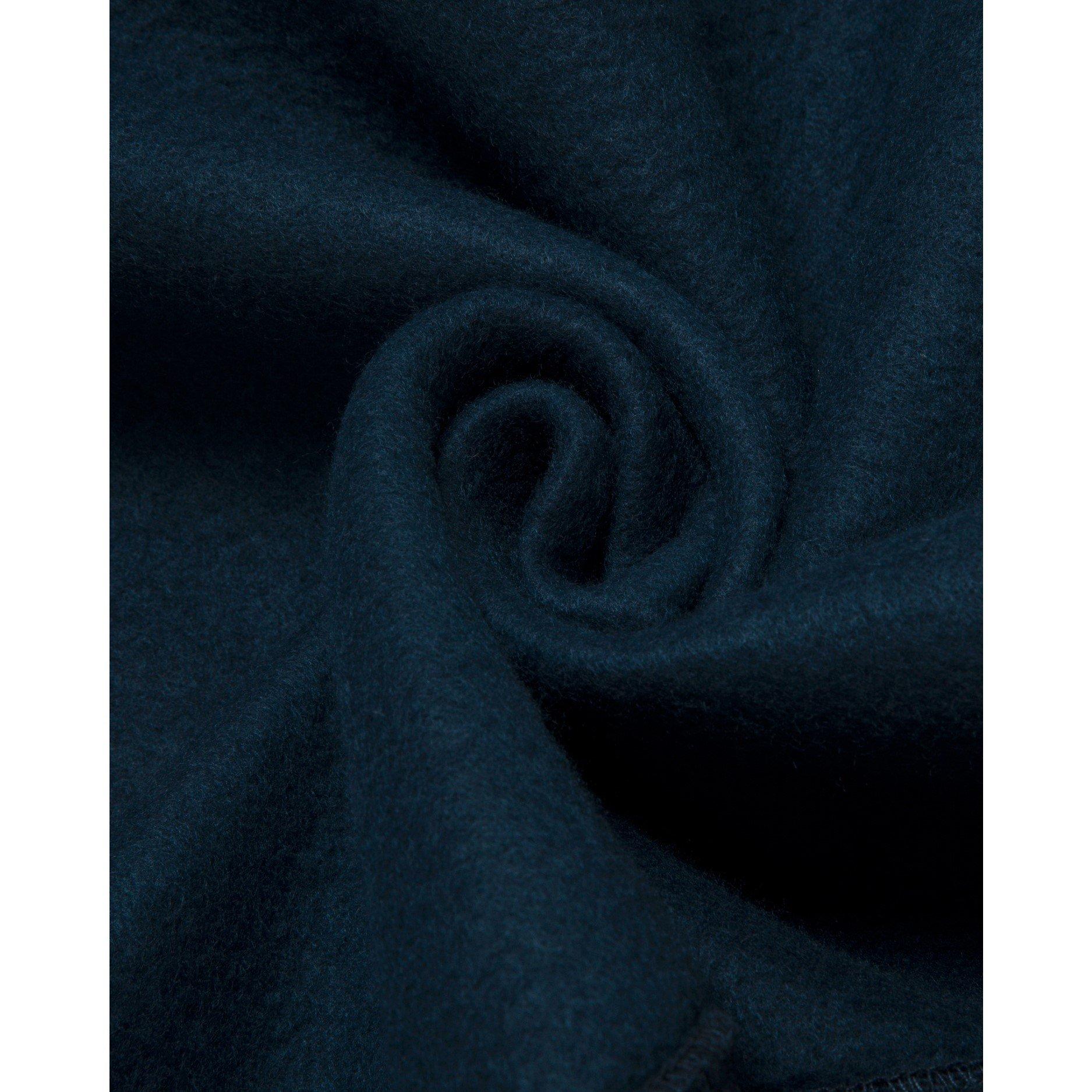 Navy - AAPE - Logo Hoodie - 6