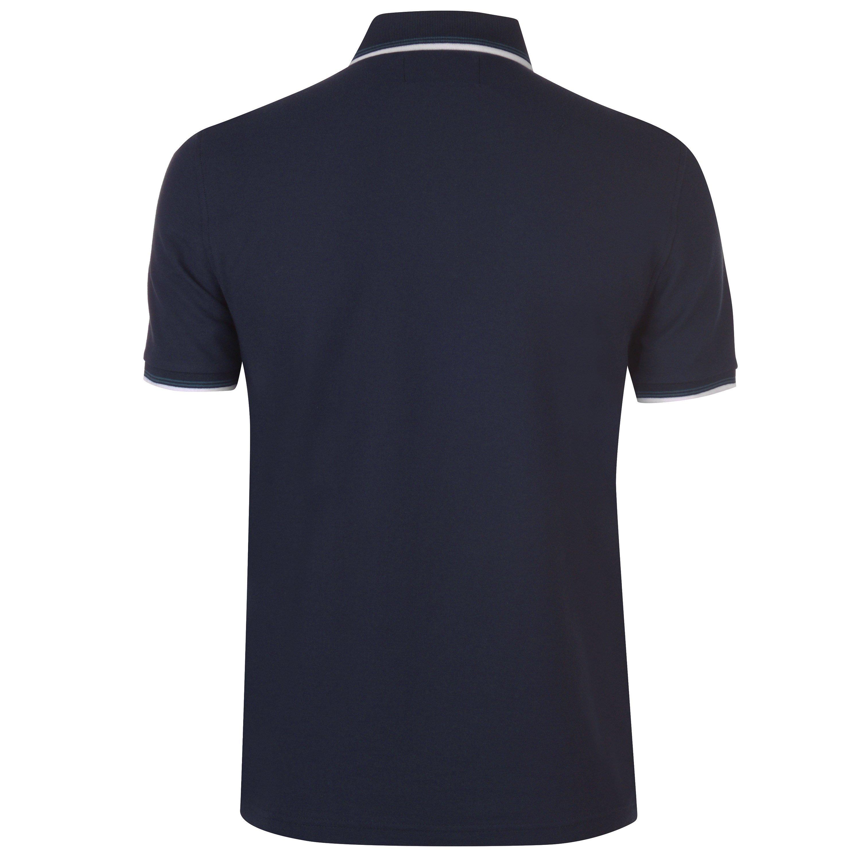 Marineblau 413 - Original Penguin - Pete Polo Shirt - 6