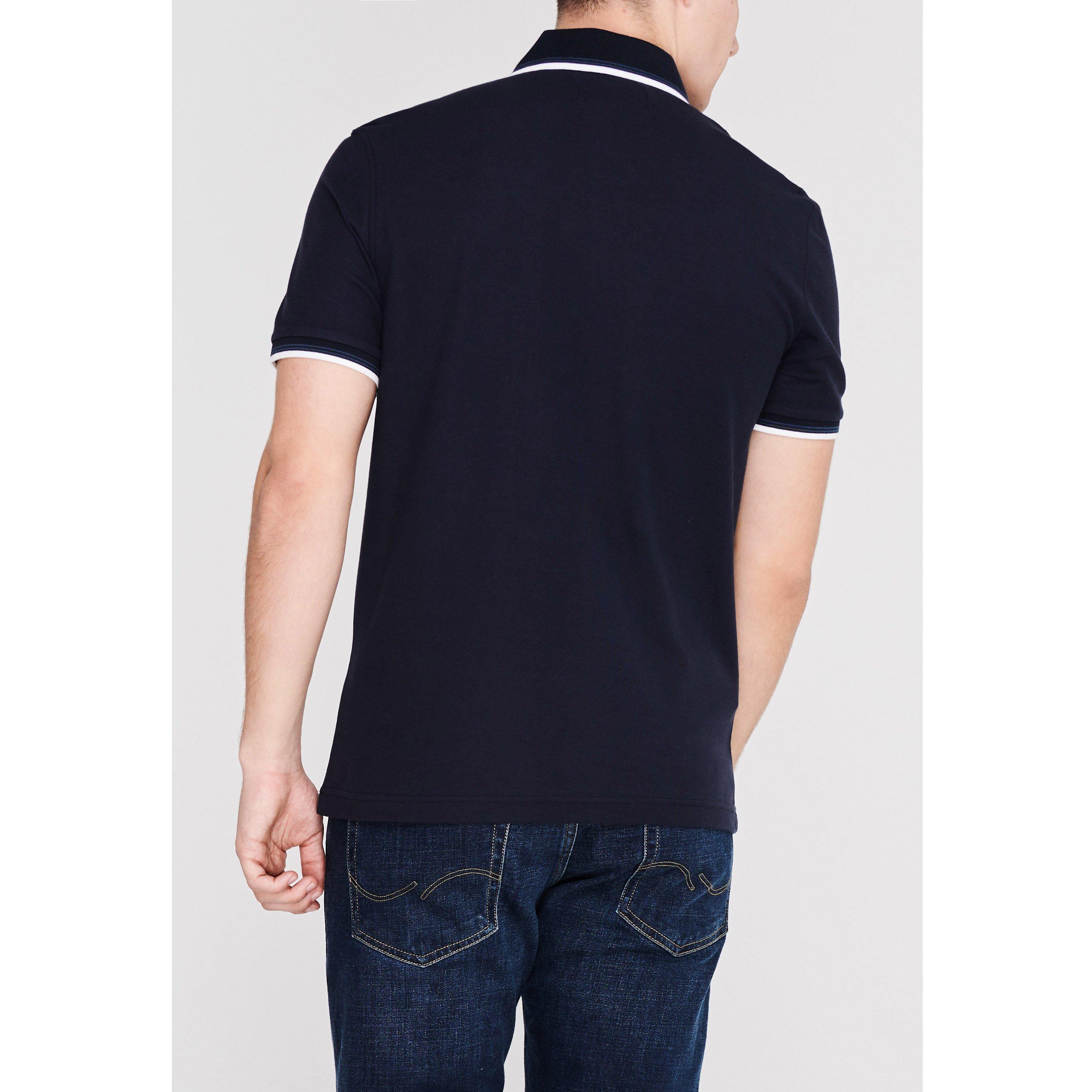 Marineblau 413 - Original Penguin - Pete Polo Shirt - 4