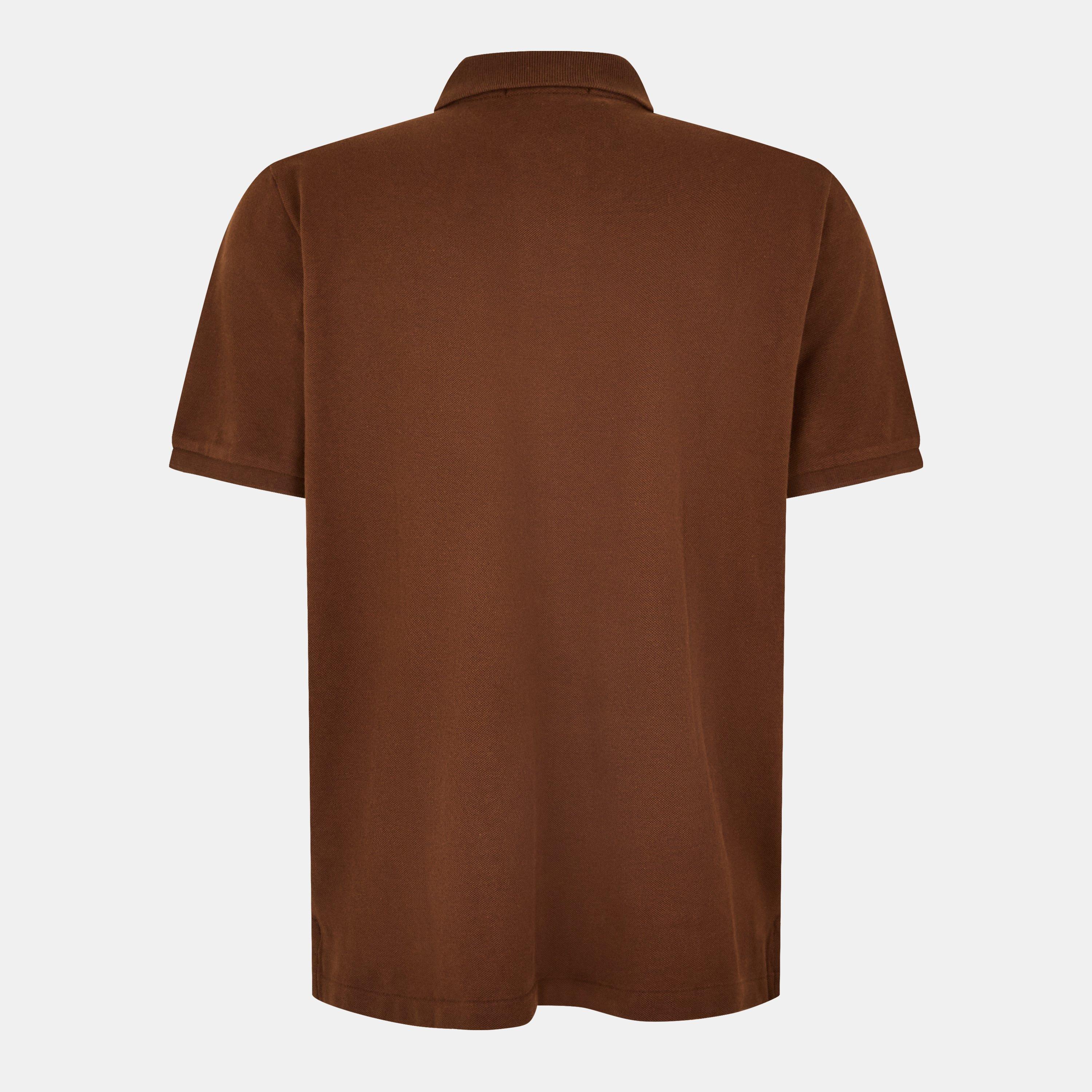 Choc Mousse - Ralph Lauren - Ralph Ss Slim Polo Sn99 - 2