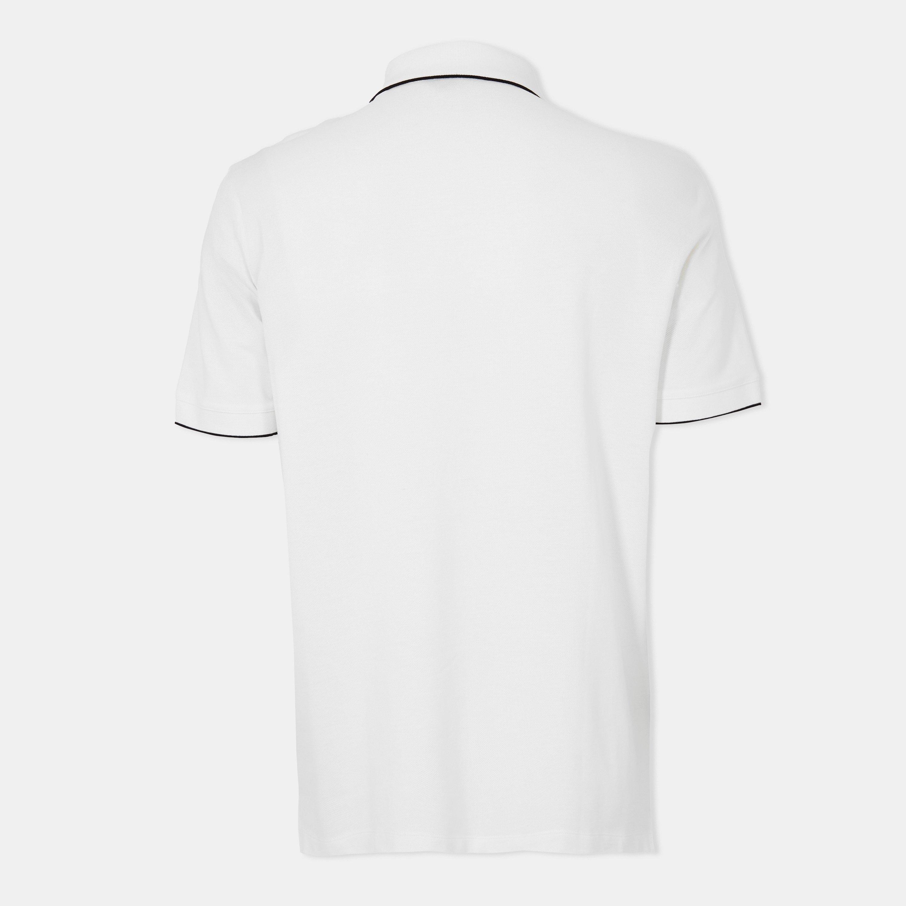 White - Armani Exchange - Polo - 2