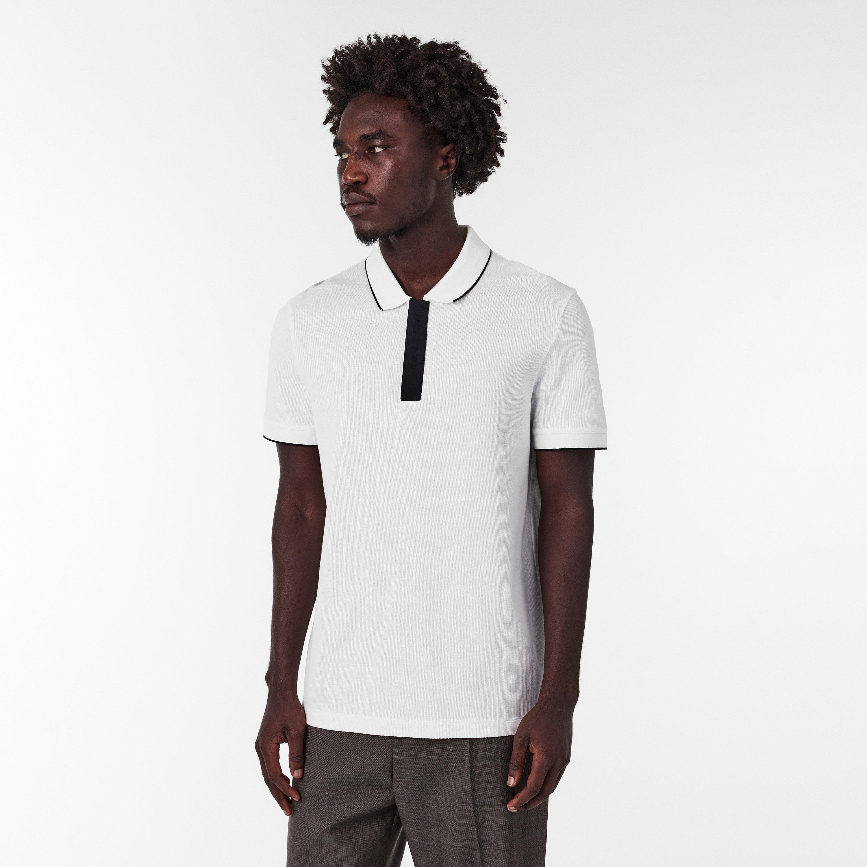 White - Armani Exchange - Polo - 3
