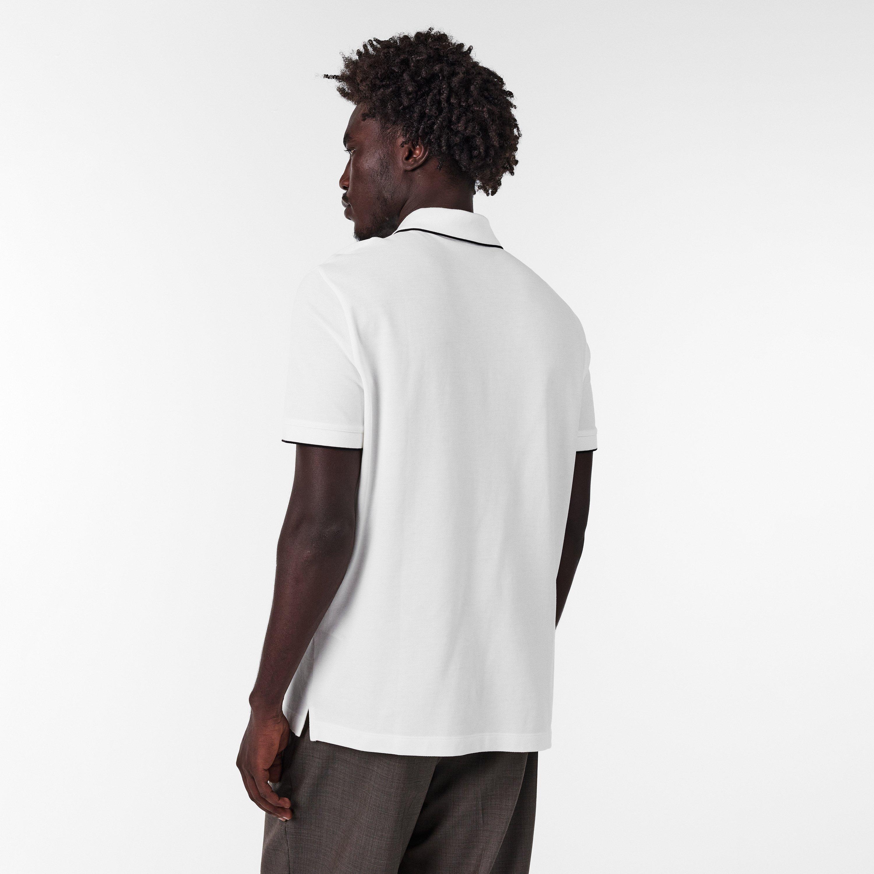 White - Armani Exchange - Polo - 4