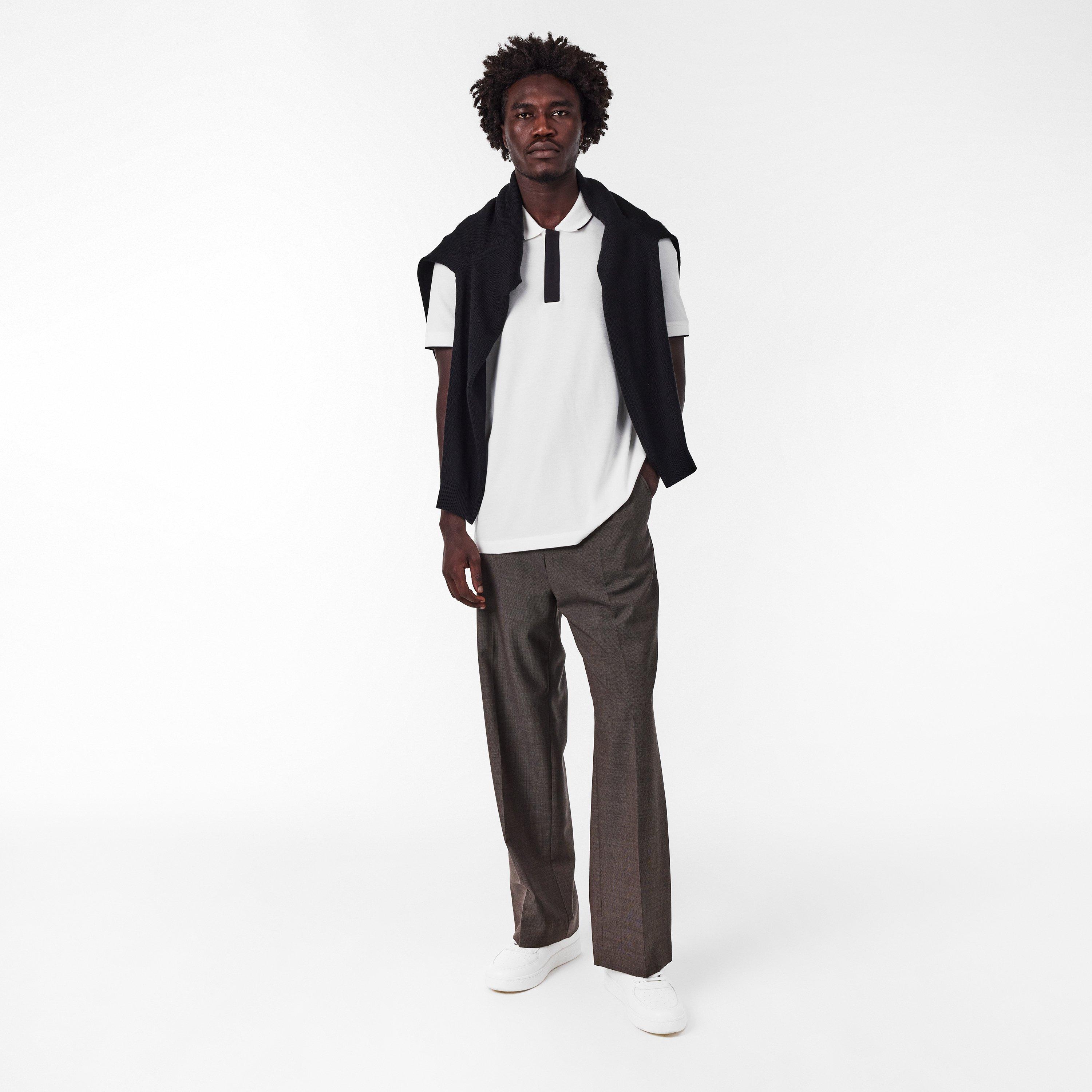 White - Armani Exchange - Polo - 6