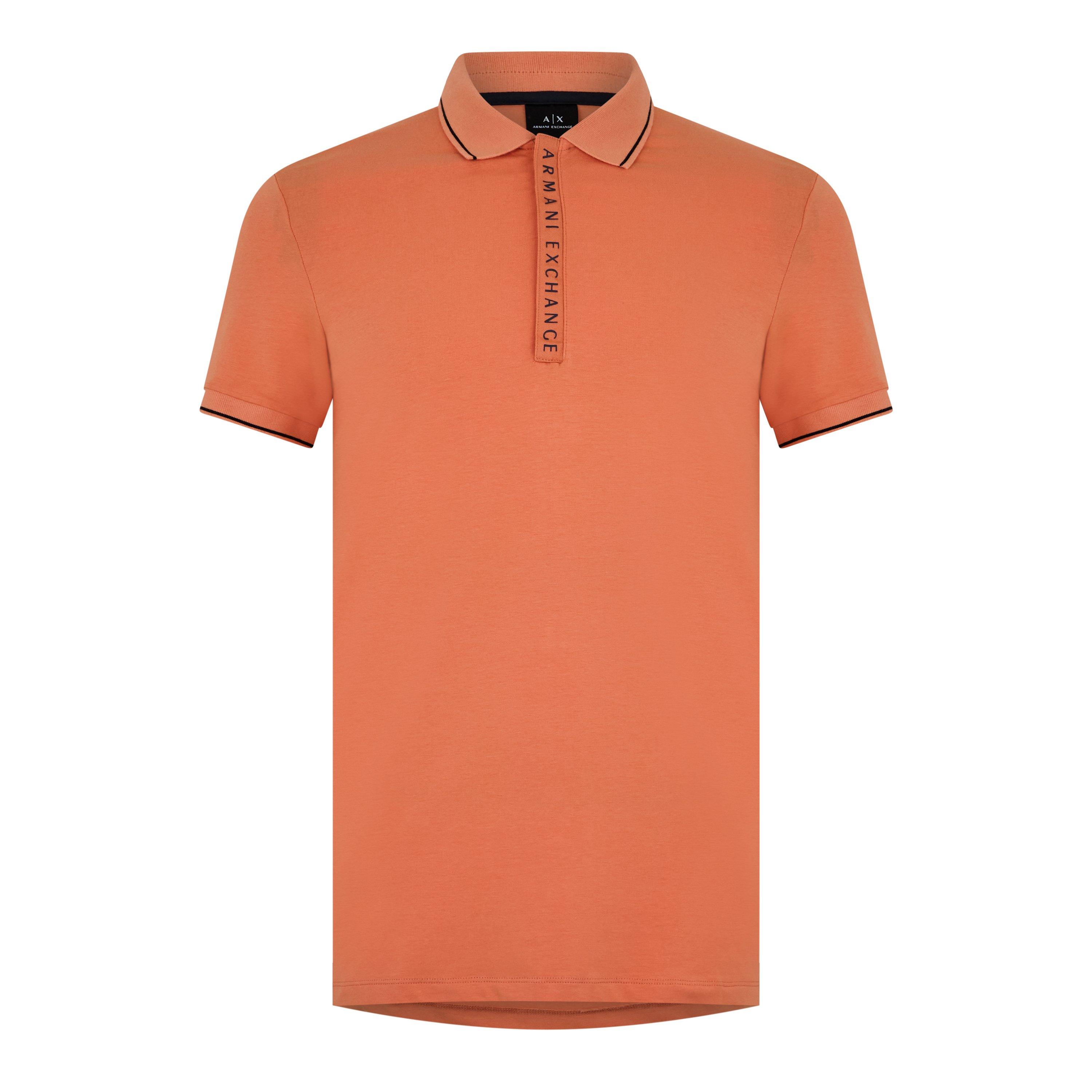 Armani Exchange Polo Short Sleeve Polos USC