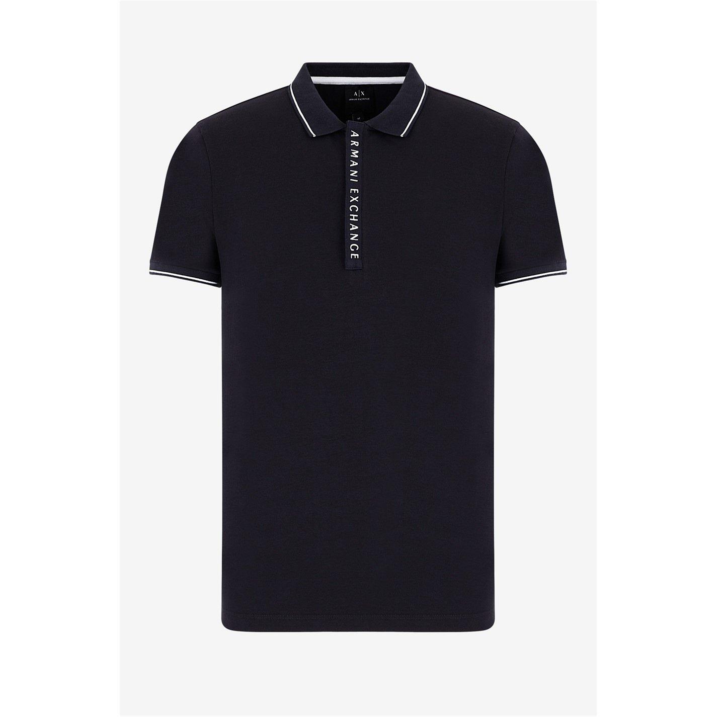 Navy 1510 - Armani Exchange - Polo - 1