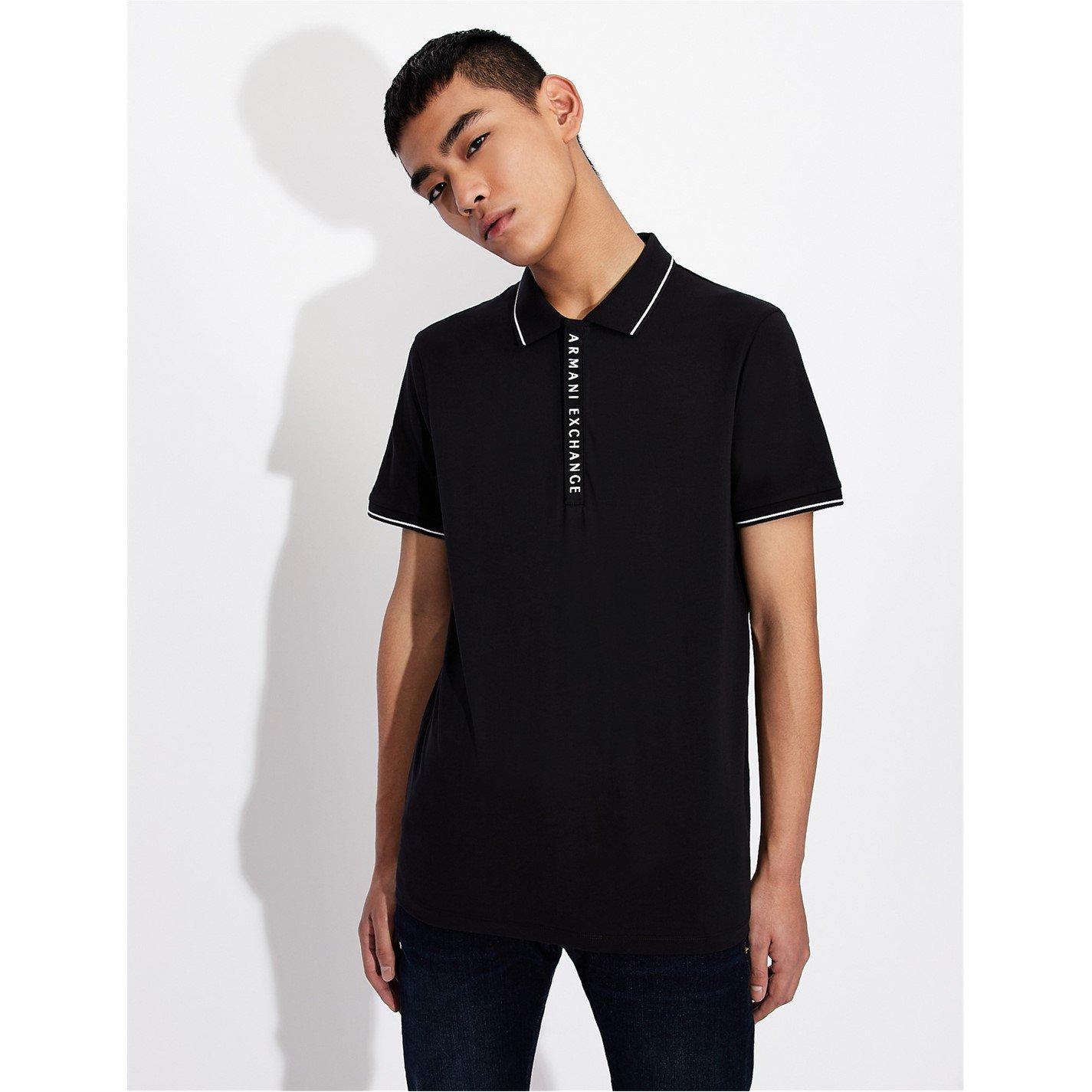 Marine 1510 - Armani Exchange - Armani Exchange Polo - 2