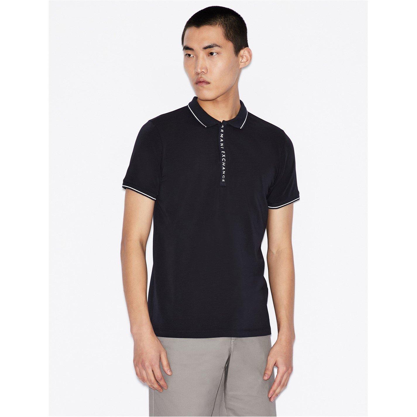Marine 1510 - Armani Exchange - Armani Exchange Polo - 3