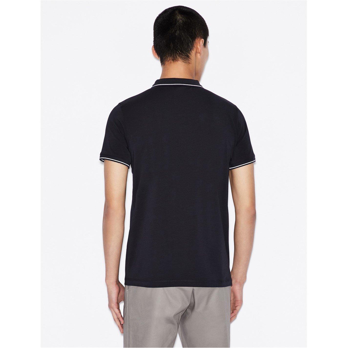 Marine 1510 - Armani Exchange - Armani Exchange Polo - 4