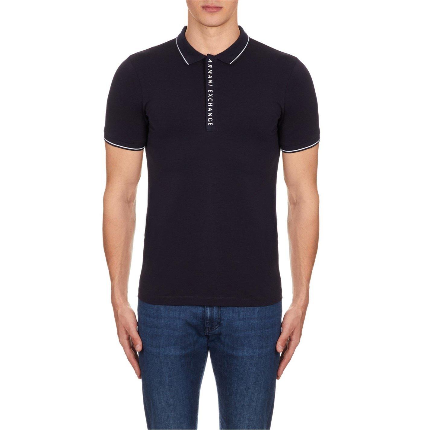 Marine 1510 - Armani Exchange - Armani Exchange Polo - 8