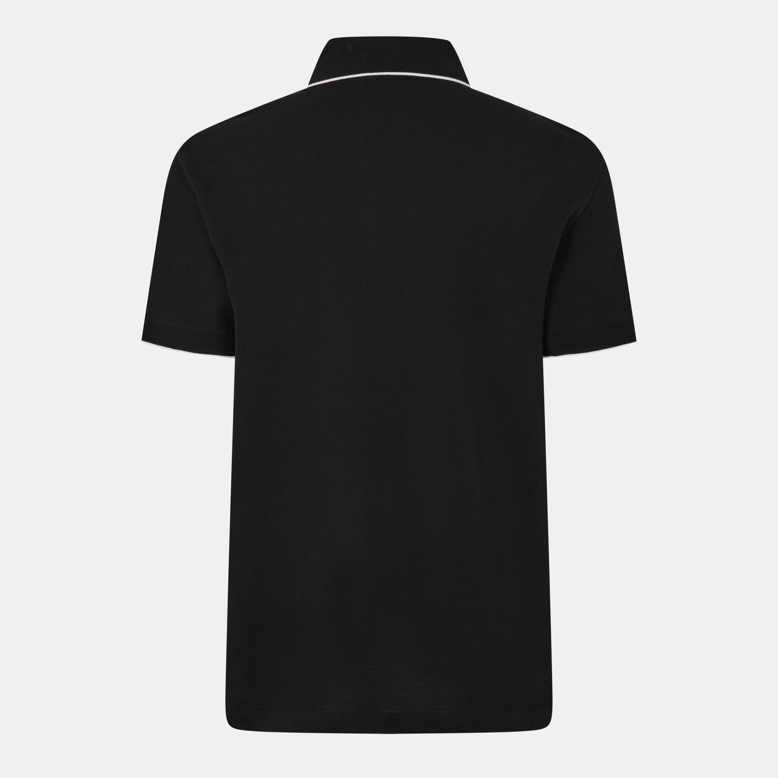 Black - Armani Exchange - Polo - 2