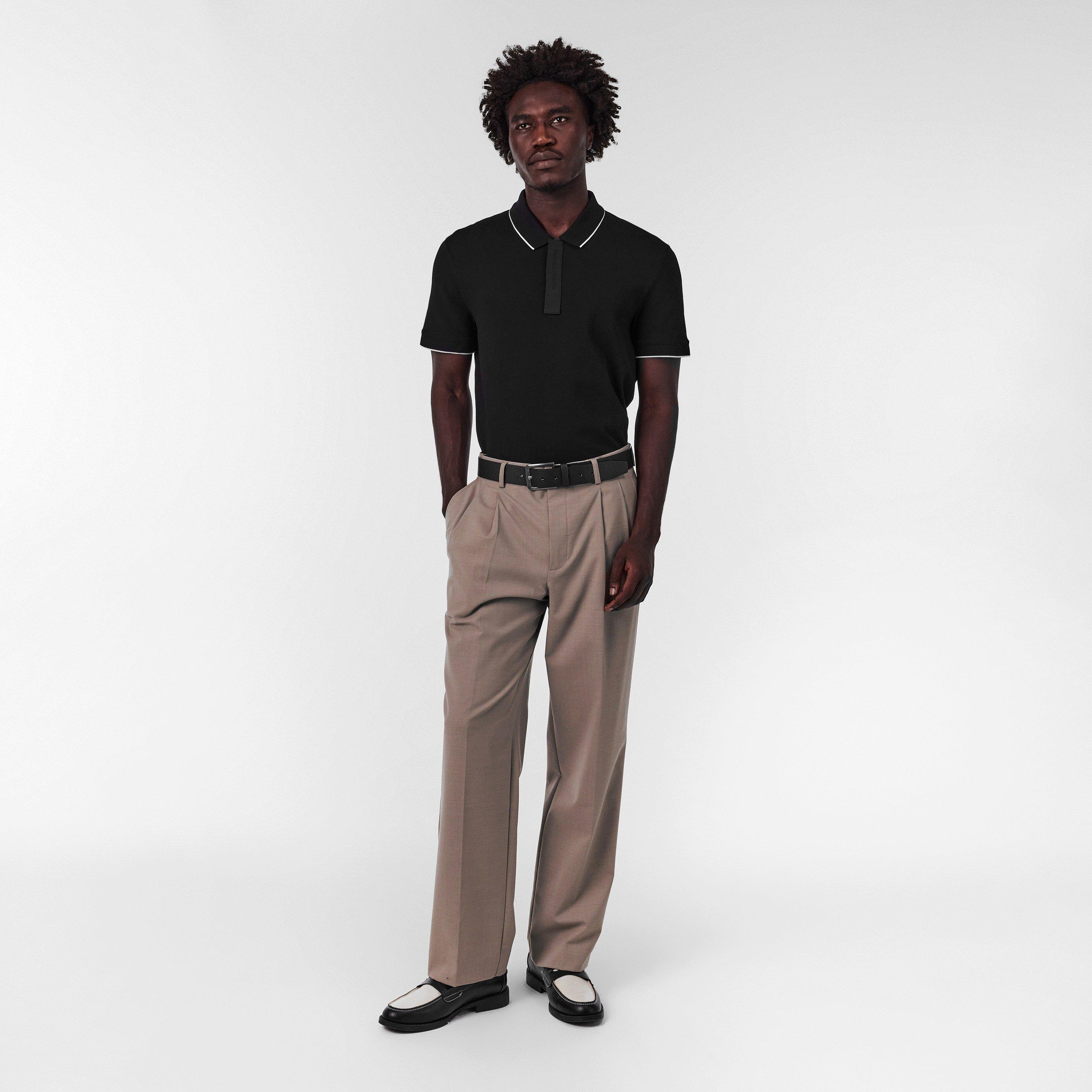Black - Armani Exchange - Polo - 6