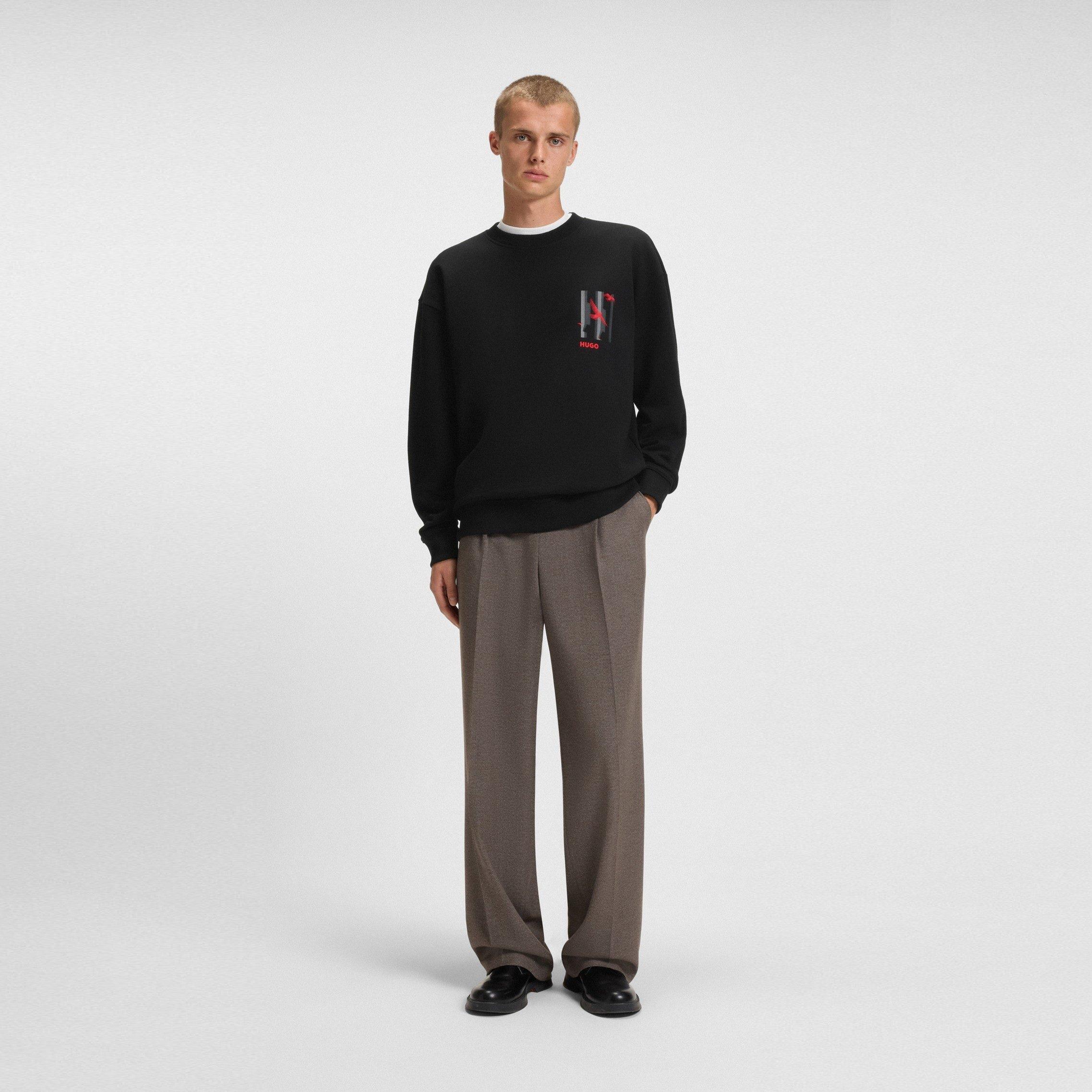 Black - Hugo - Hugo Duckoo 10266045 01 - 5