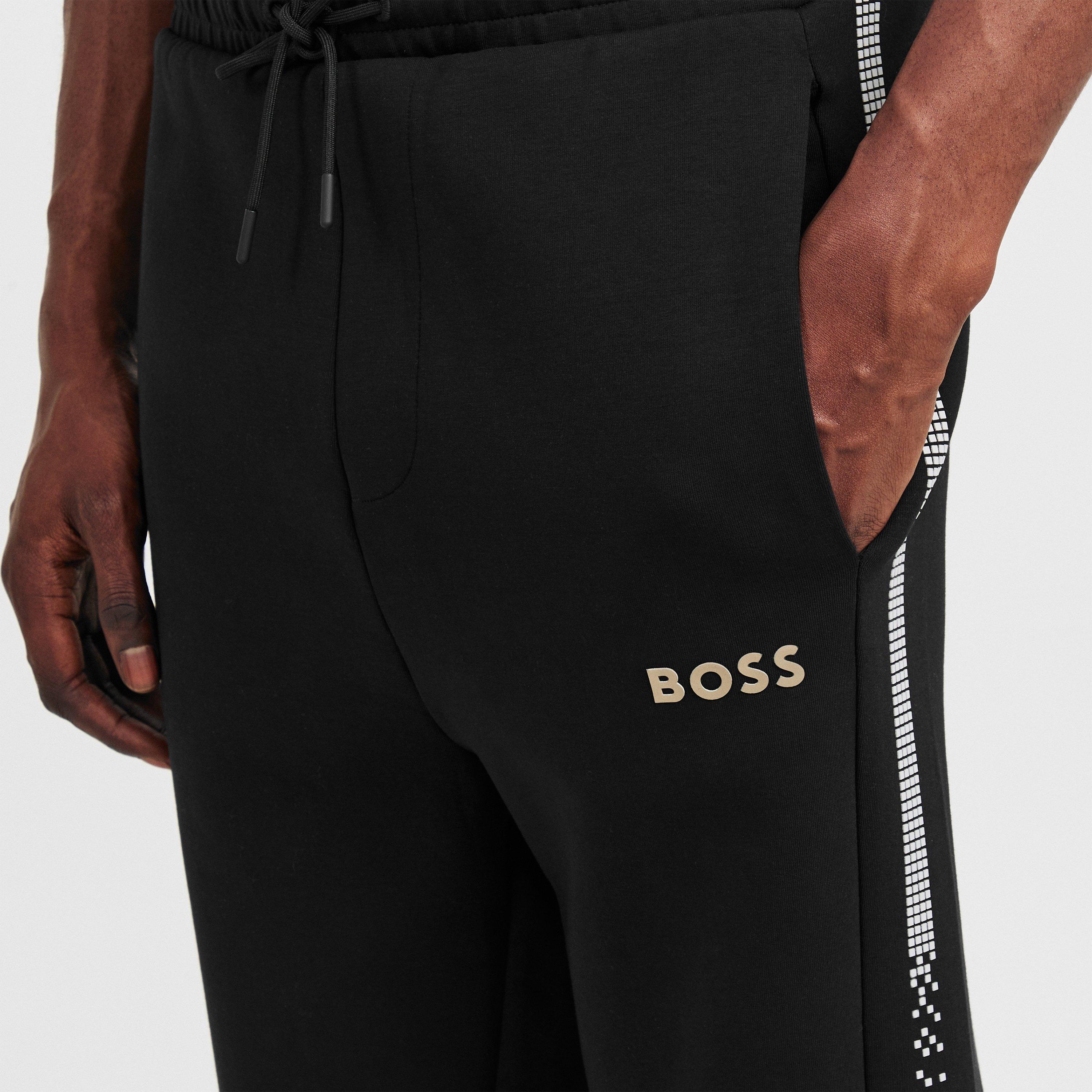 Black - Boss - Boss Hadiko Sn99 - 5