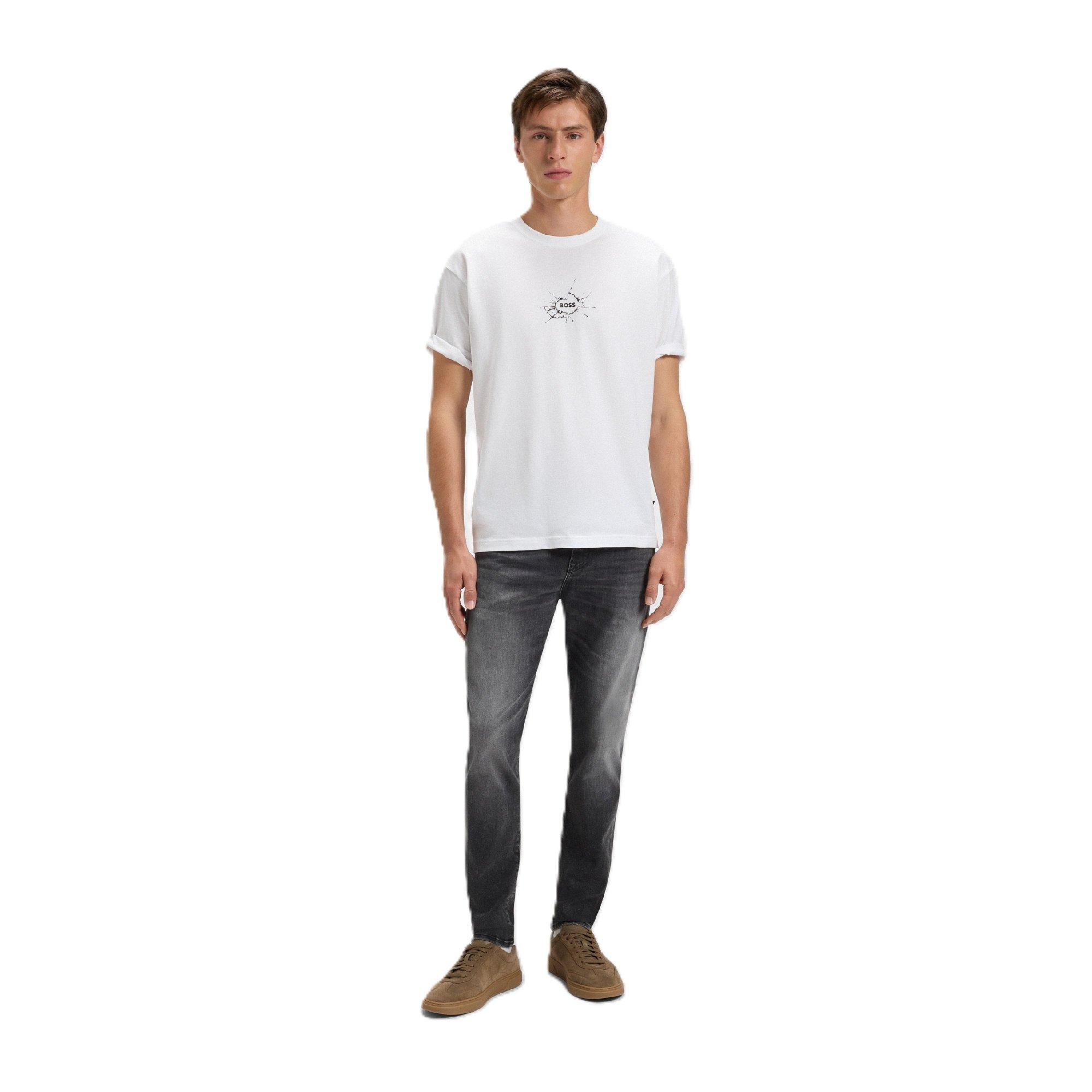 White - Boss - Boss Te Voyage 10242631 01 - 2