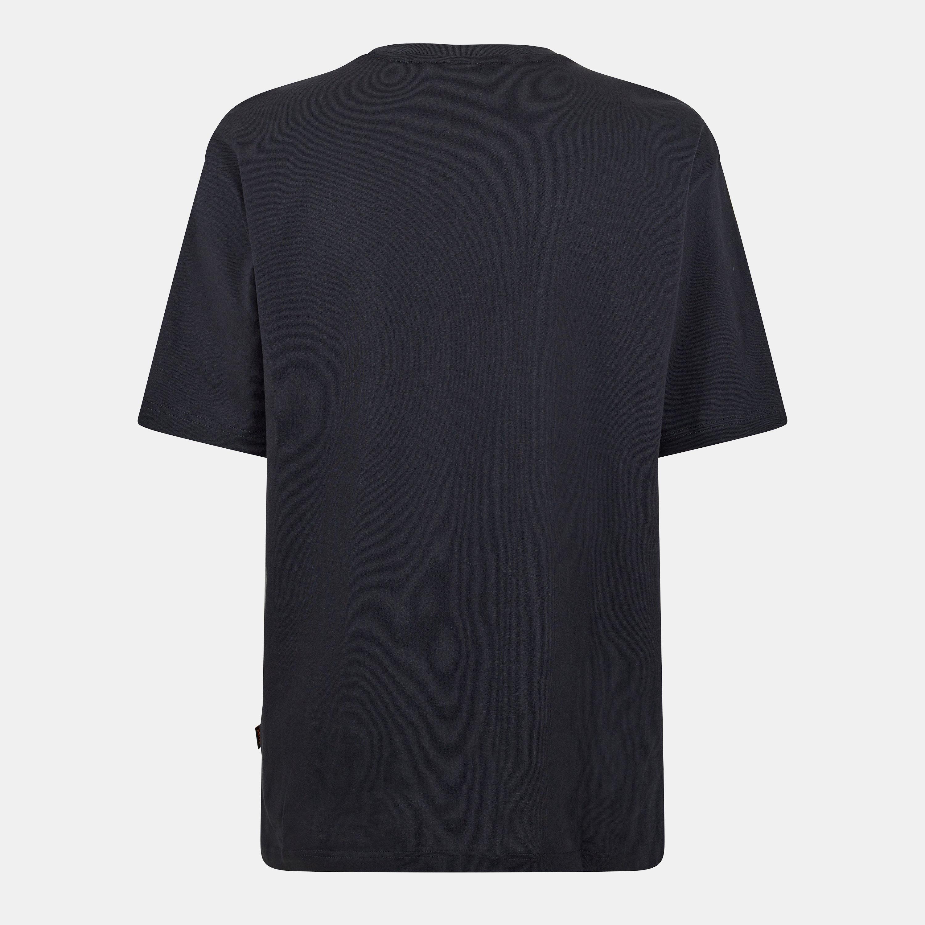 Black - Boss - Boss Te Voyage 10242631 01 - 2