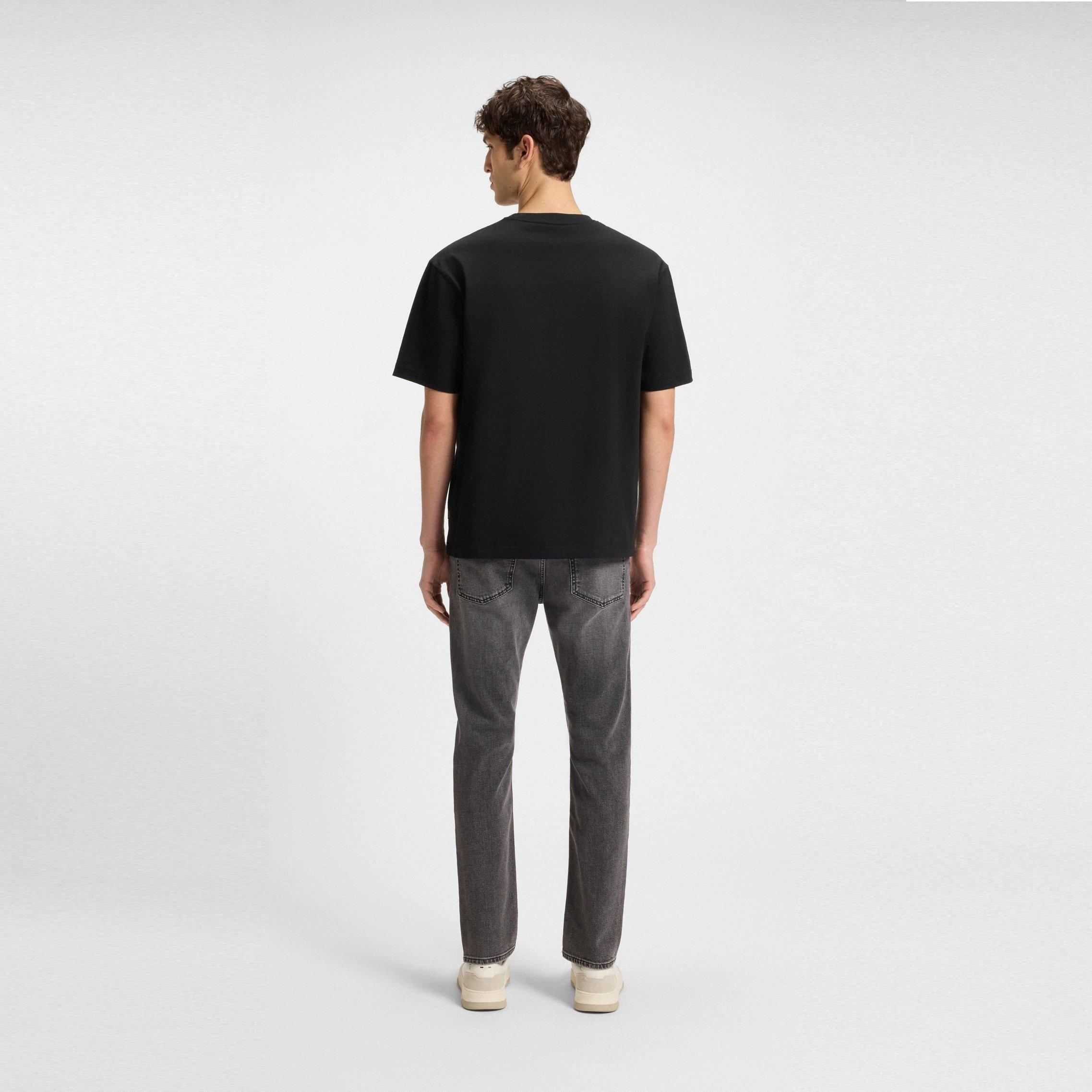 Black - Boss - Boss Te Voyage 10242631 01 - 3