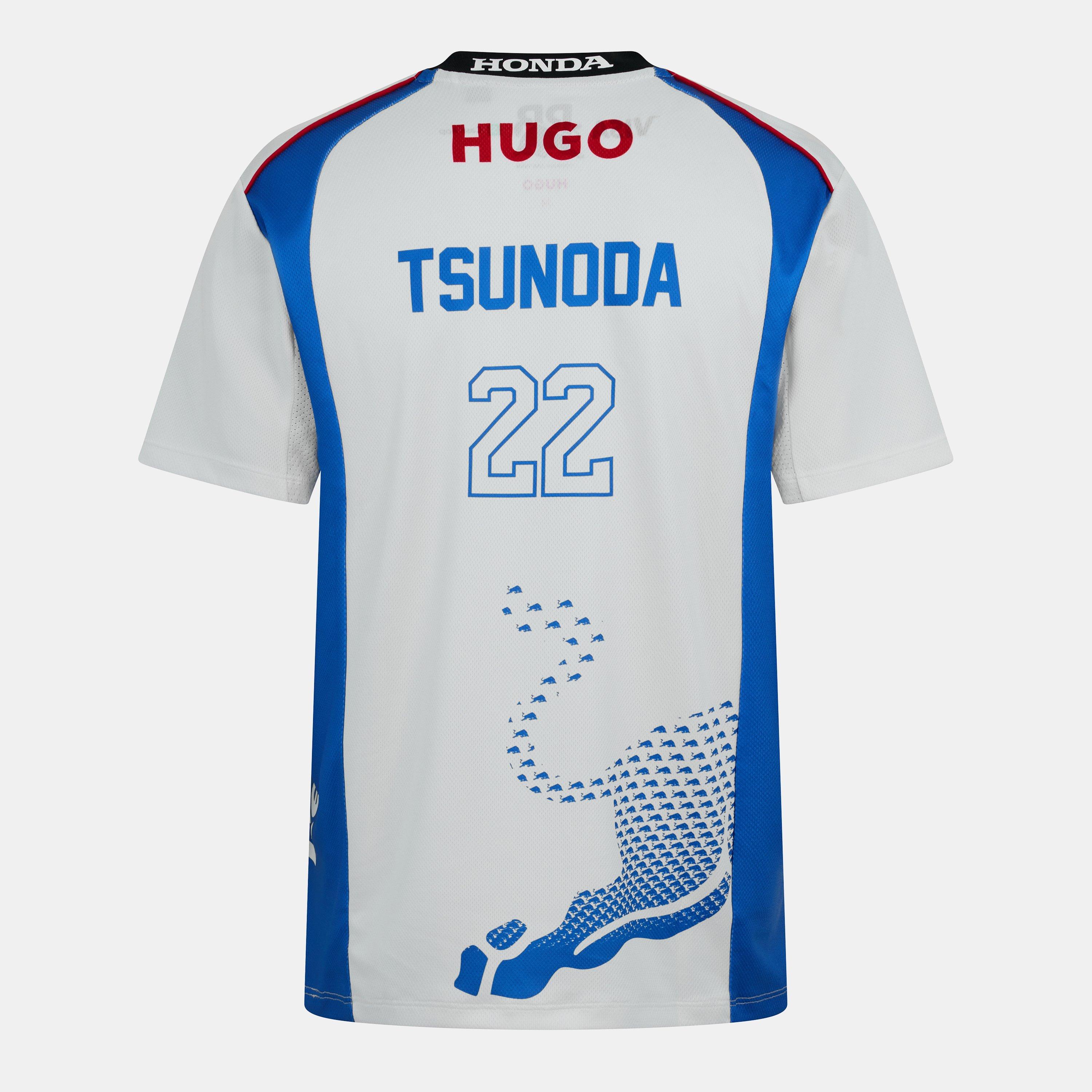 White - Hugo - Men's Short Sleeve Polo Shirt - 2