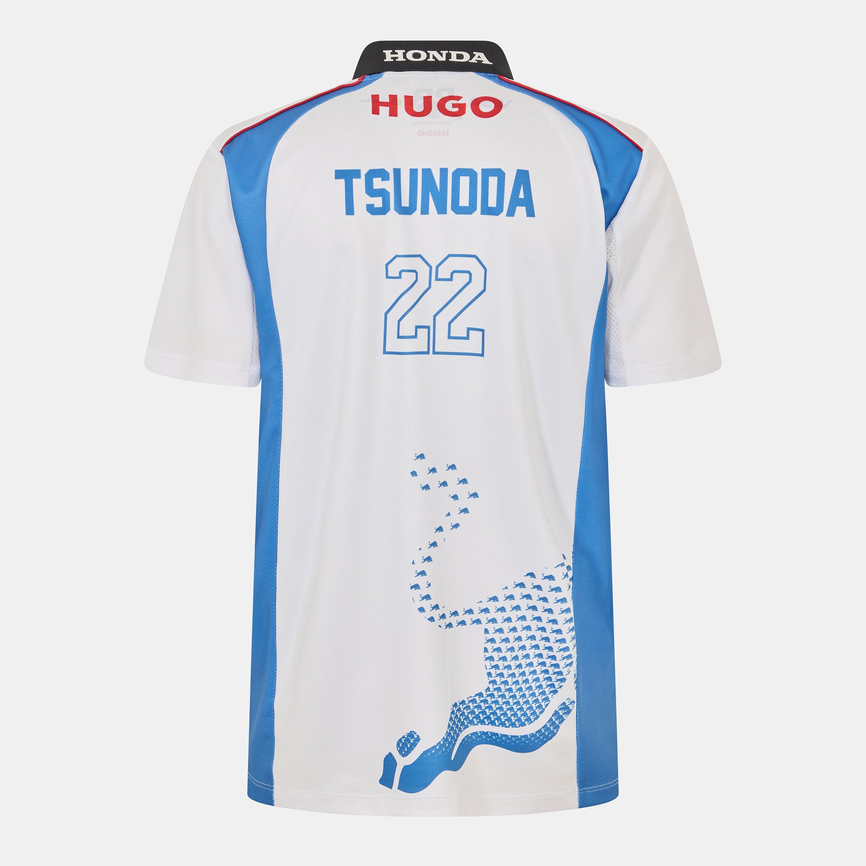 White - Hugo - Hugo Polo25_Yt_Vcarb Sn99 - 2