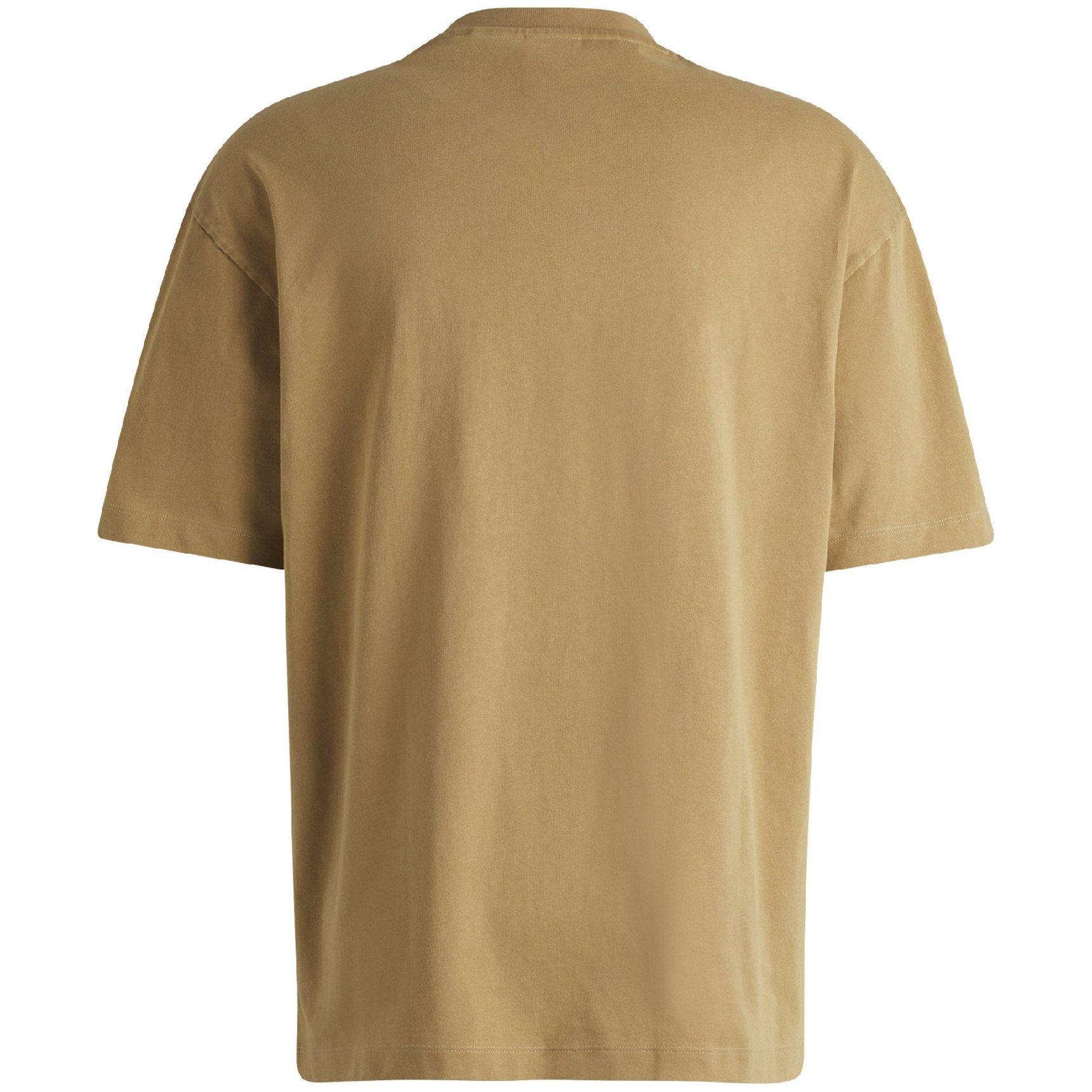 Medium Beige - Hugo - Men's Short Sleeve Polo Shirt - 2