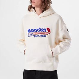 Moncler X Palm Angels Hooded Sweatshirt