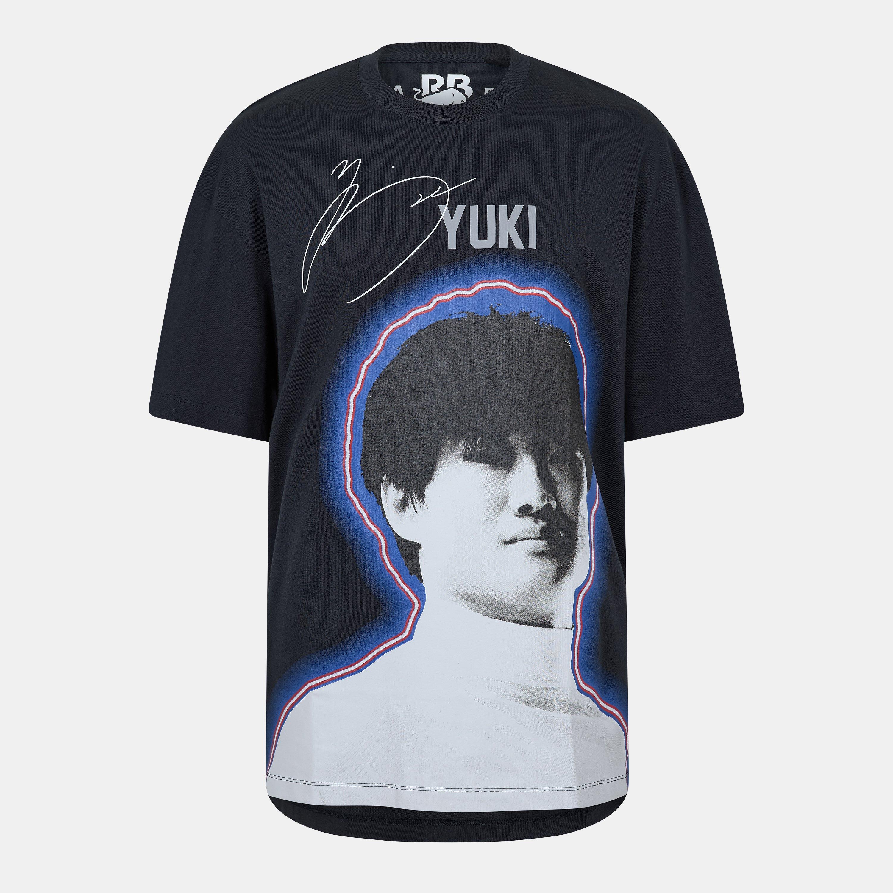 Schwarz - Hugo - Mens Yuki Short Sleeve T-Shirt - 1
