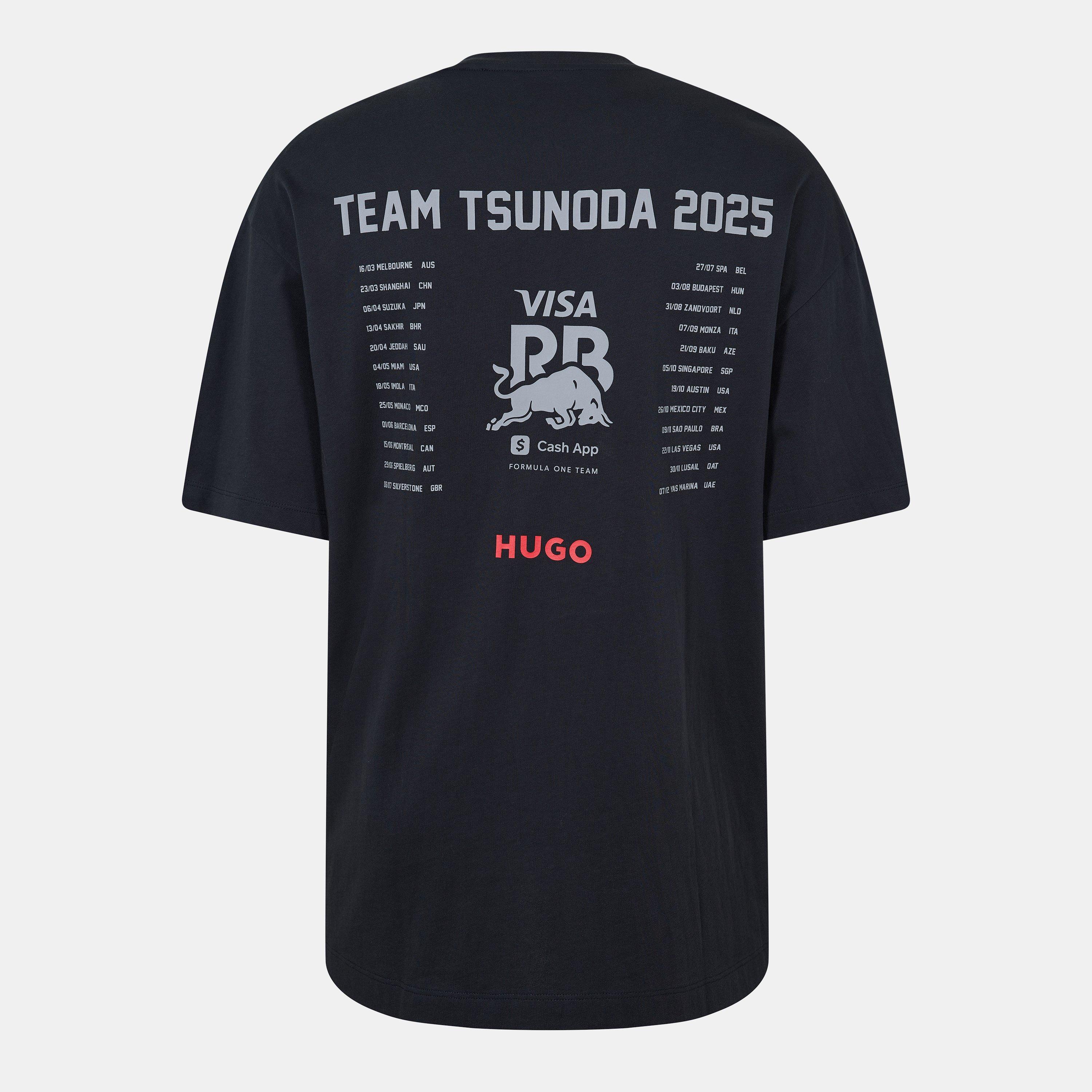 Hugo | Mens Yuki Short Sleeve T-Shirt | Sports Direct