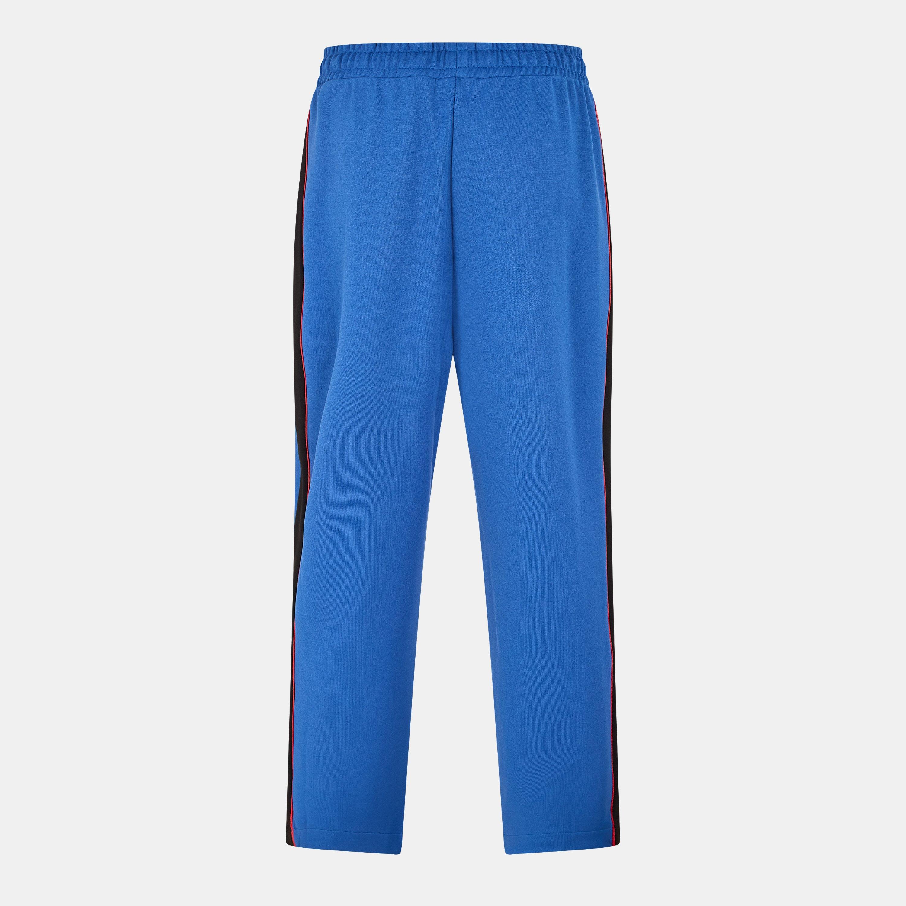 Med Blue - Hugo - Men's Short Sleeve Polo Shirt - 2